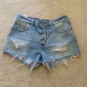Levi’s 501 Shorts